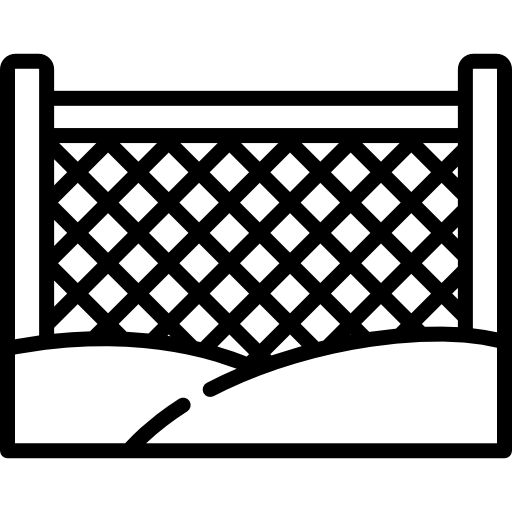 Symbol NUHA GmbH — Metallbauunternehmen — Düsseldorf — Zaunanlagen & Toranlagen