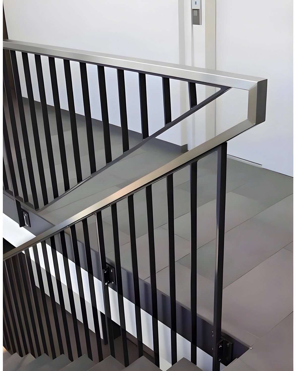 NUHA GmbH — Metallbauunternehmen — Düsseldorf — Geländer aus Stahl & Edelstahl