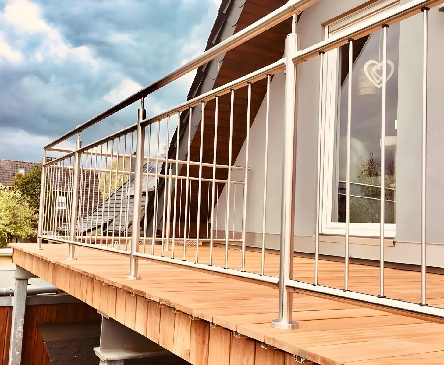 NUHA GmbH — Metallbauunternehmen — Düsseldorf & Umgebung — Metallkonstruktionen